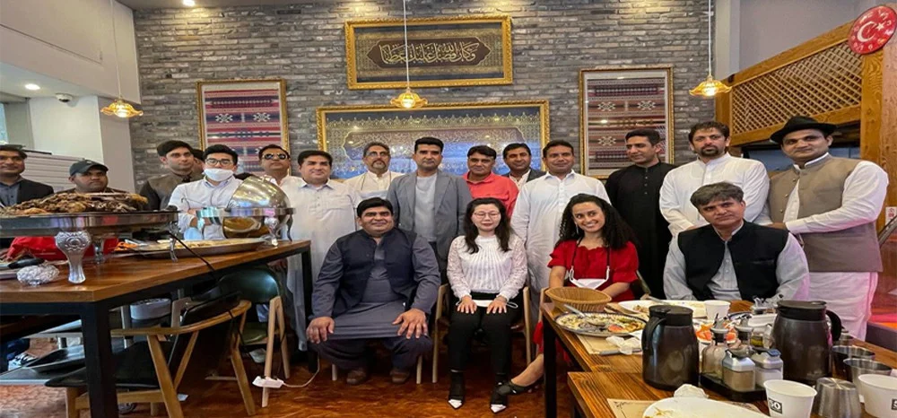 Carpool Korea EID MILAN PARTY 2021