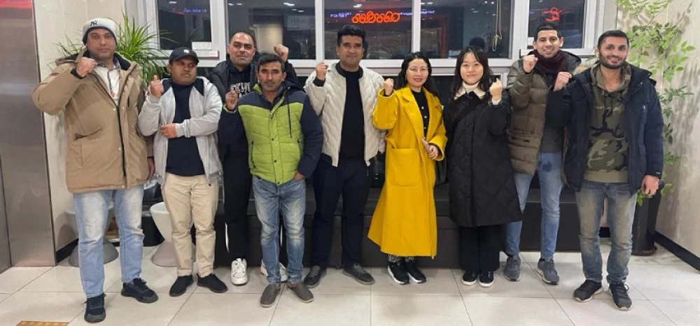 CarPool Korea's Reunion Celebration